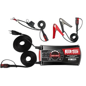 Cargador de bateria inteligente Pro BS Battery BS60 - 12V 1/4/6A