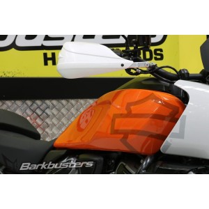 Kit de montaje paramanos BARKBUSTERS montaje de 2 puntos - Harley D...