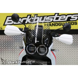Kit de montaje paramanos BARKBUSTERS montaje de 2 puntos - Ducati D...