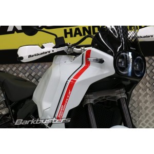 Kit de montaje paramanos BARKBUSTERS montaje de 2 puntos - Ducati D...