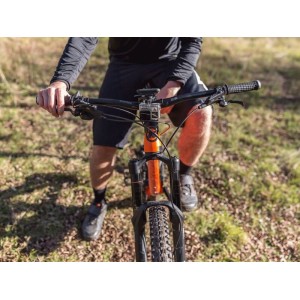 Adaptador de montaje frontal para Action Cam QUAD LOCK