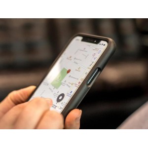 Protector de pantalla QUAD LOCK cristal templado - iPhone 11 / XR