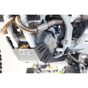 Cubrecárter AXP Xtrem negro - TM Racing EN250Fi/300Fi