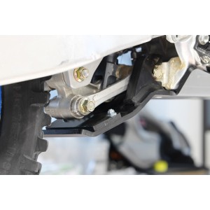 Cubrecárter AXP Xtrem negro - TM Racing EN250Fi/300Fi