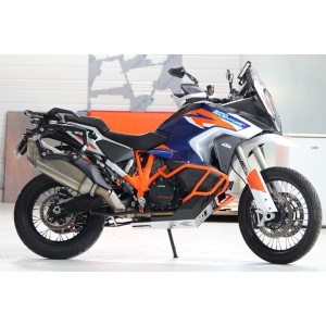 Cubrecárter AXP Adventure - HDPE 8mm KTM 1290 Super Adventure R/S