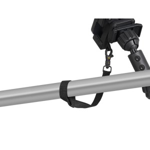 Soporte para GPS / smartphone SHAD X-Frame al manillar - 180x90mm