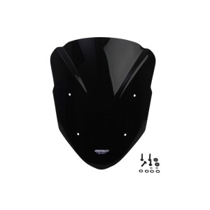Pantalla MRA Racing Sport Screen SPM - Negro