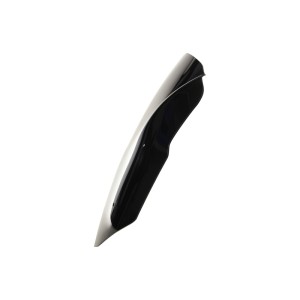 Pantalla MRA Racing Sport Screen SPM - Negro