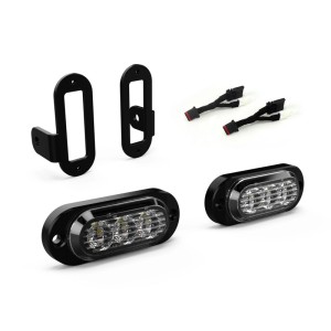 kit de montaje DENALI para intermitente T3 (par) - Harley-Davidson ...