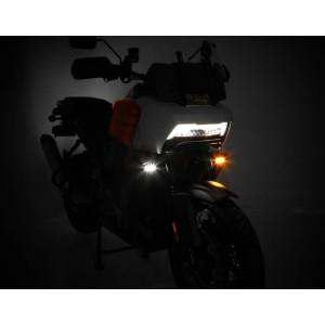 kit de montaje DENALI para intermitente T3 (par) - Harley-Davidson ...