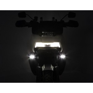 kit de montaje DENALI para intermitente T3 (par) - Harley-Davidson ...