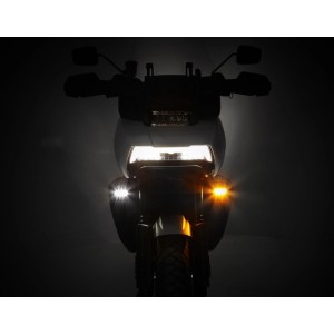 kit de montaje DENALI para intermitente T3 (par) - Harley-Davidson ...