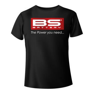 Pack merchandising BS Battery - 6 camisetas, bragas, bolis y libretas