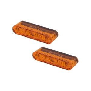 Juego de intermitentes LED HIGHSIDER Star-MX1 Pro Module