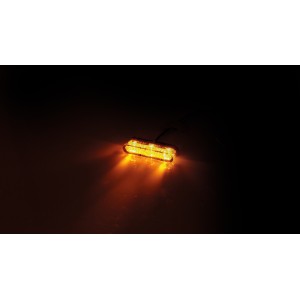 Juego de intermitentes LED HIGHSIDER Star-MX1 Pro Module