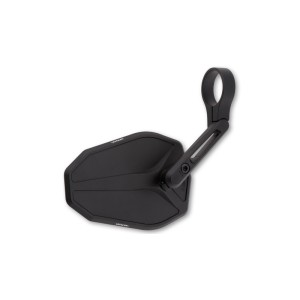 Retrovisor de manillar HIGHSIDER Victory-Slim (corto)