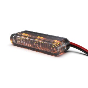 Juego de intermitentes LED HIGHSIDER Star-MX1 Pro Module - 3en1