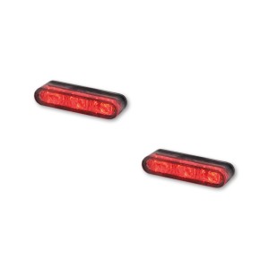 Juego de intermitentes LED HIGHSIDER Star-MX1 Pro Module - 3en1