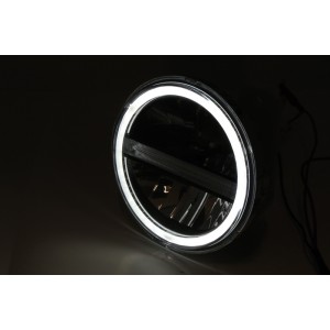 Óptica de faro delantero LED HIGHSIDER Tipo 6