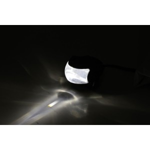 Faro delantero LED HIGHSIDER Comet-High (solo luz de carretera)