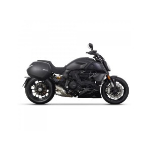 Fijaciones SHAD 3P System - Ducati Diavel 1260S