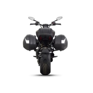 Fijaciones SHAD 3P System - Ducati Diavel 1260S