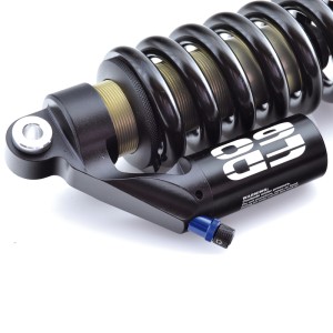 Amortiguador KS bicicleta enduro / descenso 240/73