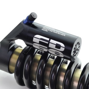 Amortiguador KS bicicleta enduro / descenso 240/73