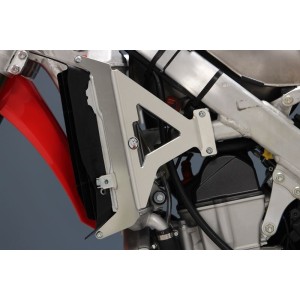 Protectores de radiador AXP - Honda CRF450R/450RX