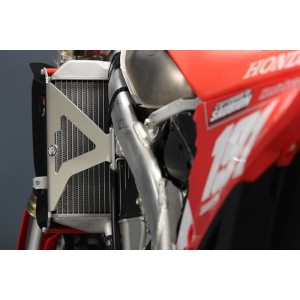 Protectores de radiador AXP - Honda CRF450R/450RX