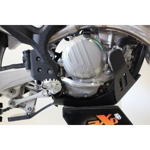 Cubrecárter Xtrem AXP PE-HD 8mm - Gas Gas