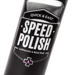 Pulimento (cera de carnauba) Muc-Off Motorcycle Speed Polish Spray ...
