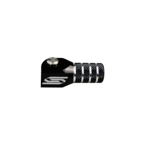 Pedal de cambio SCAR - Negro / Puntera negra