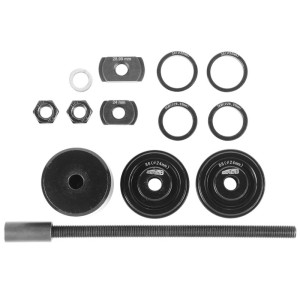 Juego de herramientas 4 en 1 Super B para de instalación y extracci...