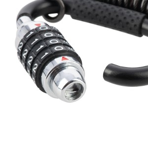 Candado para casco OXFORD Lidlock