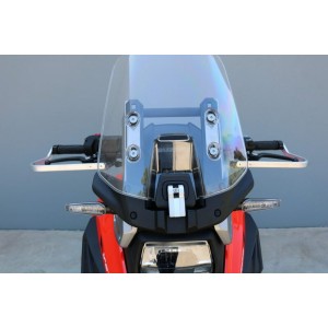 Soportes de aluminio Barkbusters SUZUKI