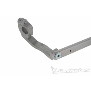 Soportes de aluminio Barkbusters SUZUKI
