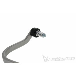 Soportes de aluminio Barkbusters SUZUKI