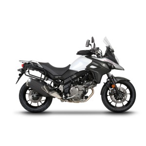 Fijaciones para maletas laterales Shad Terra 4P System Suzuki