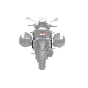 Fijaciones para maletas laterales Shad 3P System Kawasaki Versys