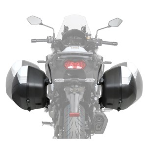 Fijaciones para maletas laterales Shad 3P System Kawasaki Versys