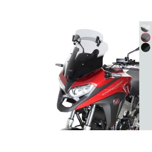 Pantalla MRA Vario Touring tipo VT ahumado Honda Crossrunner
