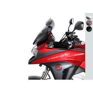 Pantalla MRA Vario Touring tipo VT ahumado Honda Crossrunner