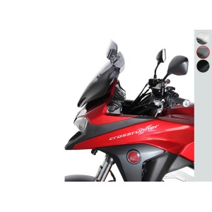 Pantalla MRA Vario Touring tipo VT ahumado Honda Crossrunner