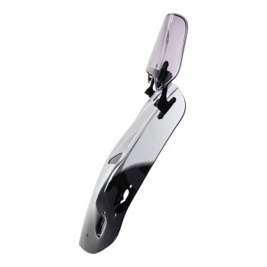 Pantalla MRA X-creen, transparente, XL1000V Varadero 03-07