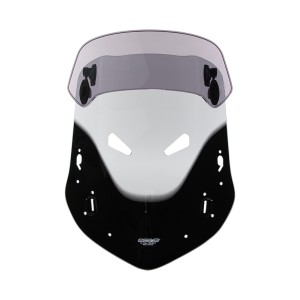 Pantalla MRA X-creen, transparente, XL1000V Varadero 03-07