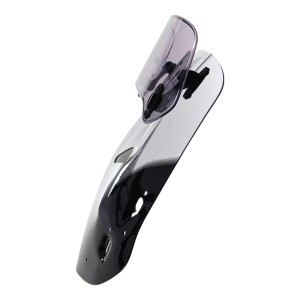 Pantalla MRA X-creen, transparente, XL1000V Varadero 03-07