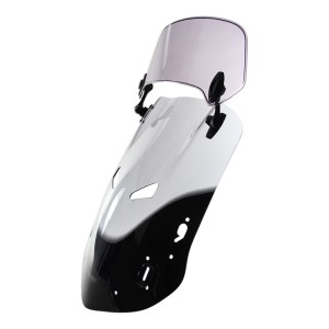 Pantalla MRA X-creen, transparente, XL1000V Varadero 03-07