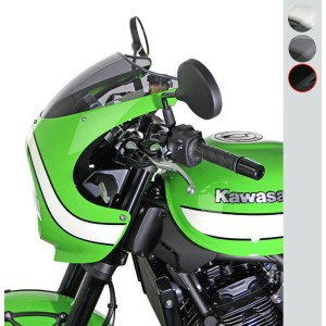 Pantalla MRA original MRA Z 900 RS Cafe Racer, negro