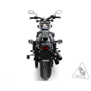 Luz de freno adaptable al guardabarros Denali B7